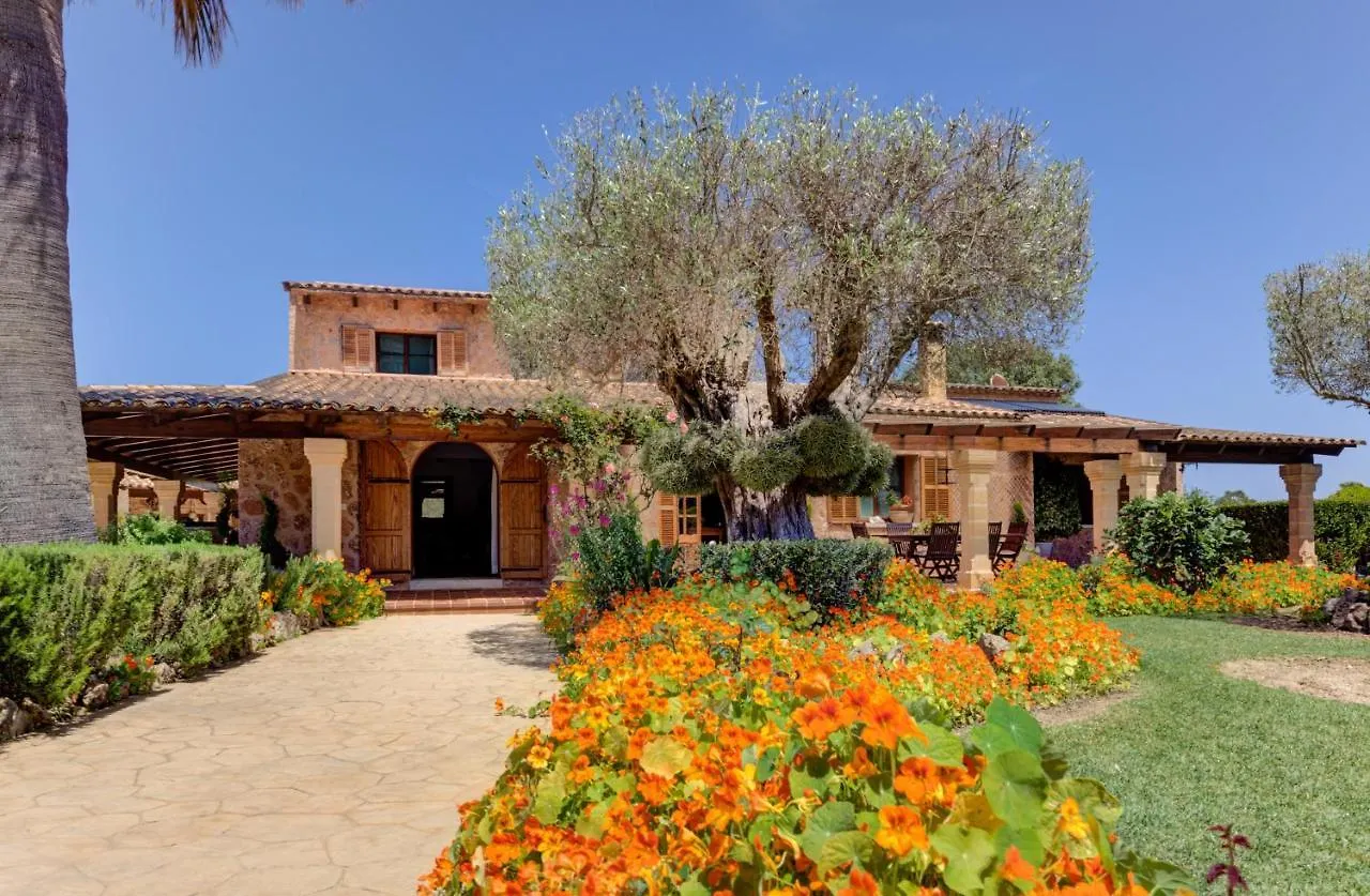 Ses Contesas Villa Alcudia