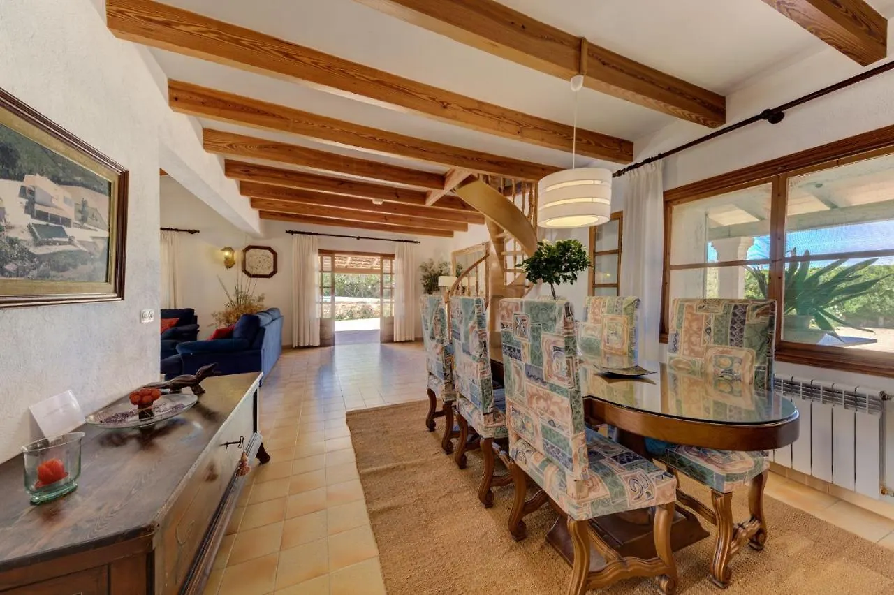 Ses Contesas Villa Alcudia  Spanien