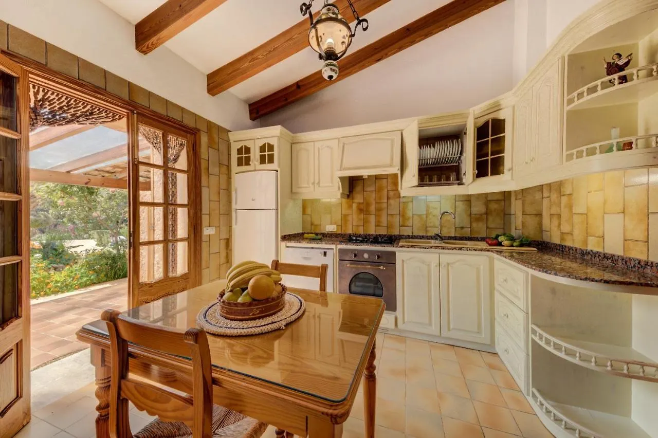 Ses Contesas Villa Alcudia  Spanien