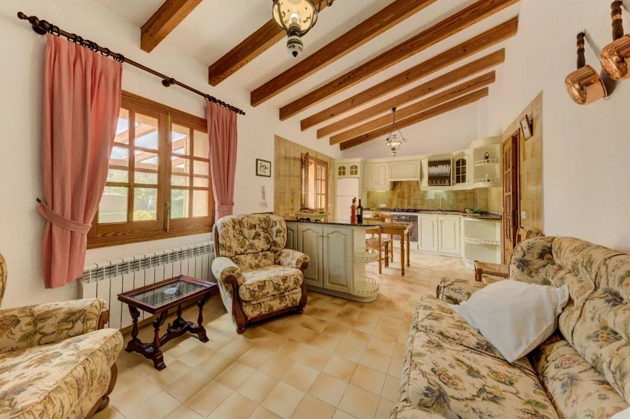 Ses Contesas Villa Alcudia
