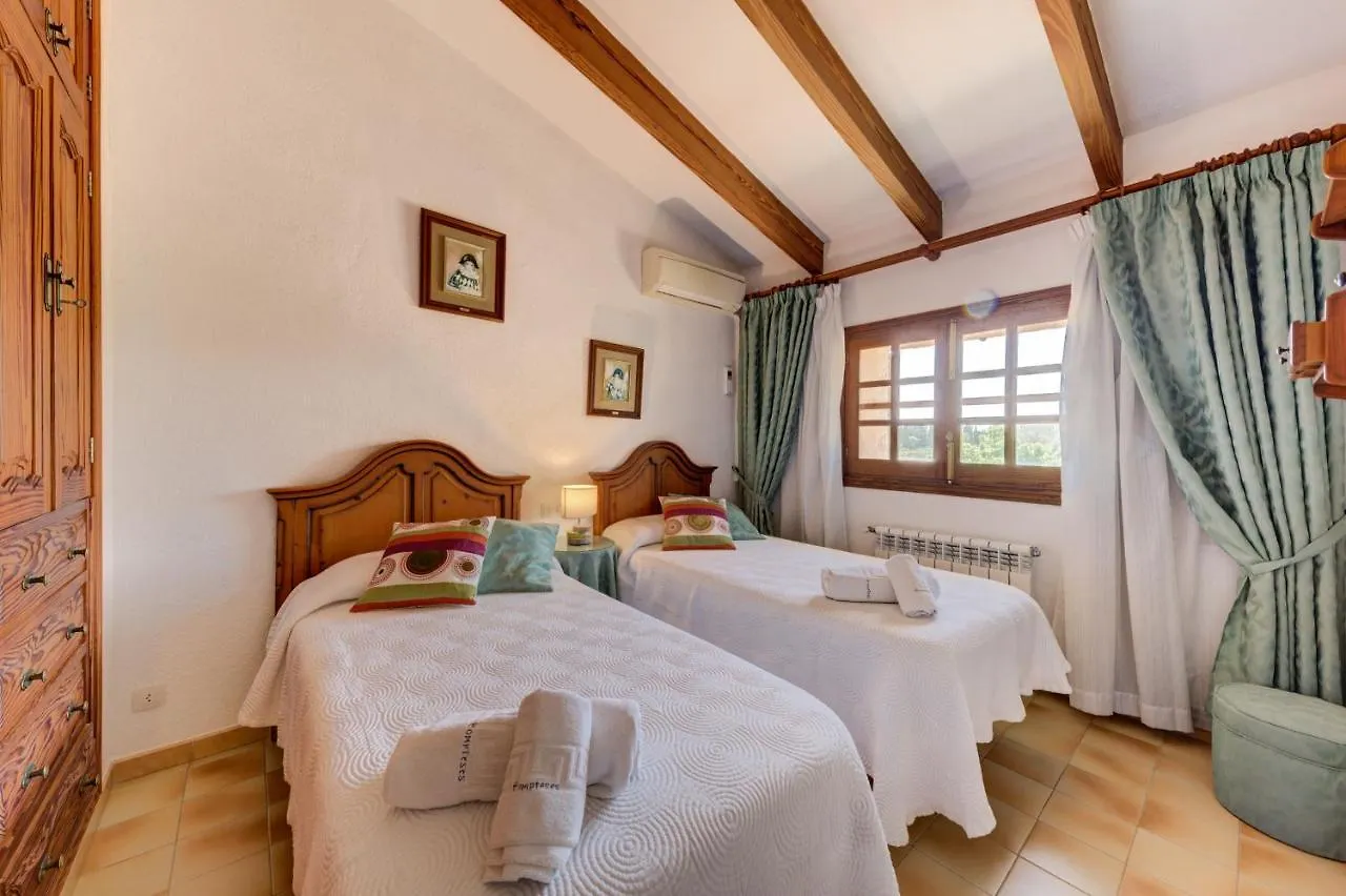 Ses Contesas Villa Alcudia  Spanien