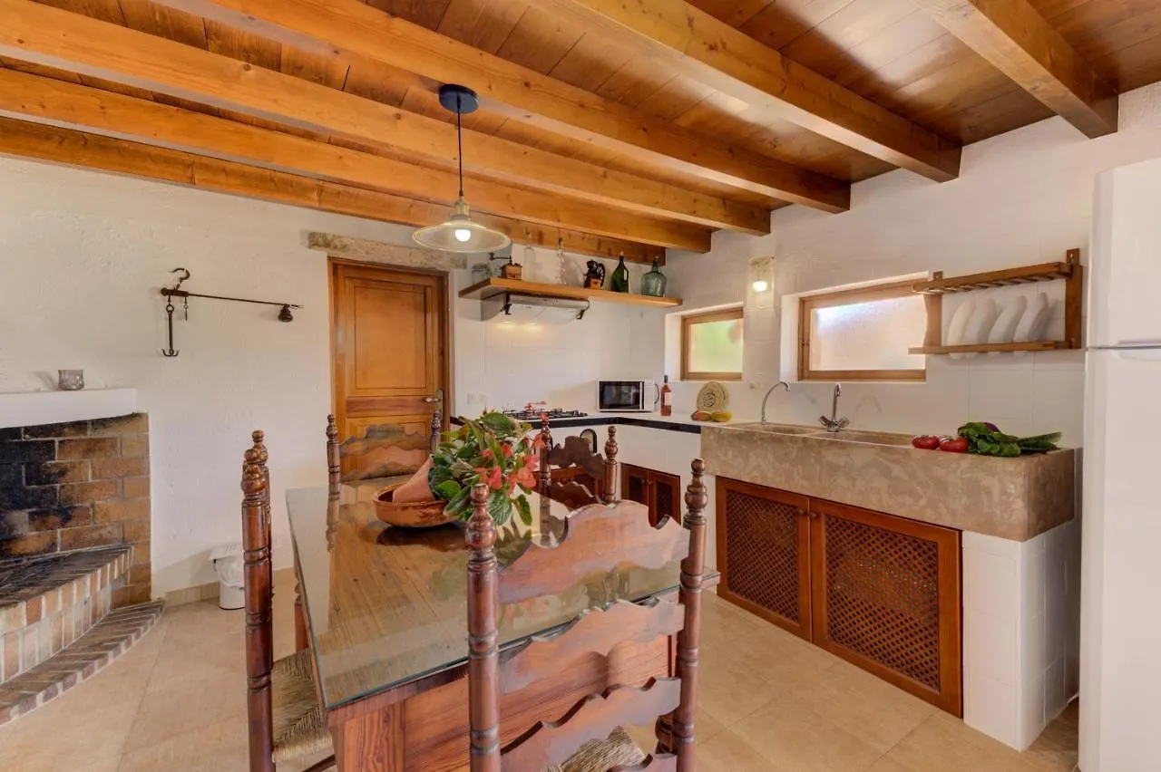 Ses Contesas Villa Alcudia