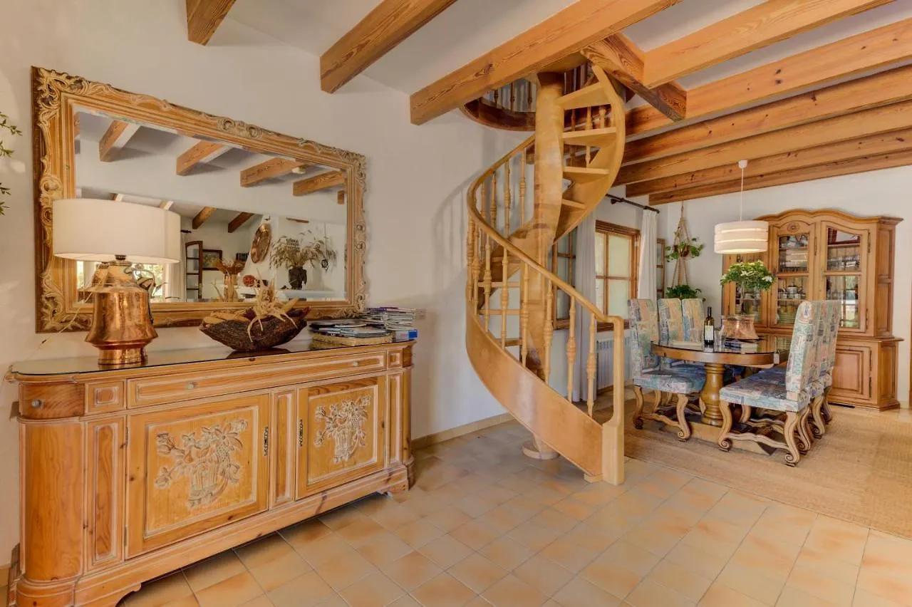 Ses Contesas Villa Alcudia
