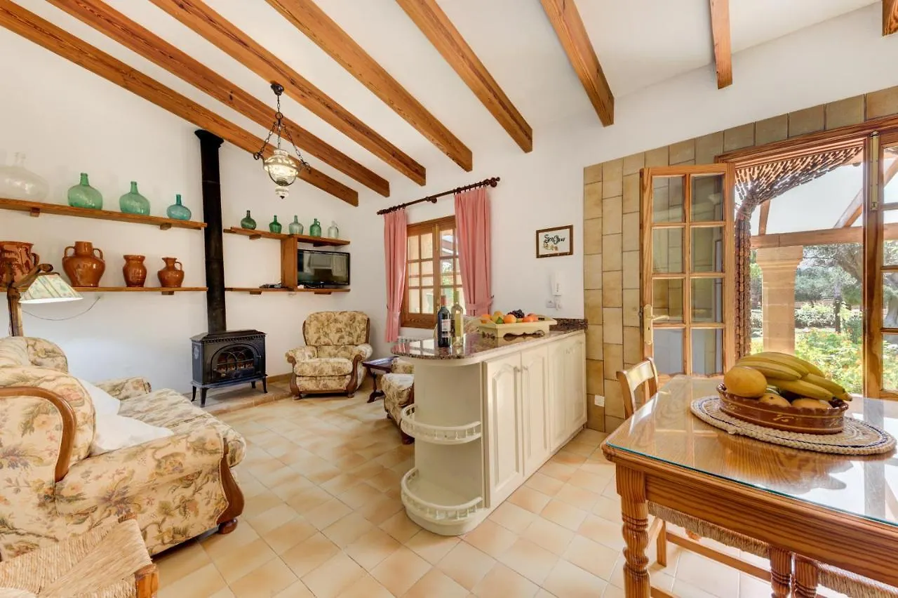 Ses Contesas Villa Alcudia