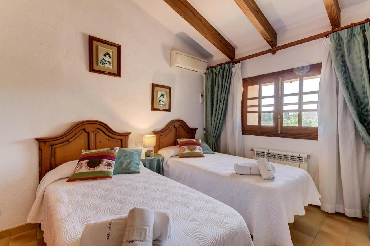 Ses Contesas Villa Alcudia  Spanien