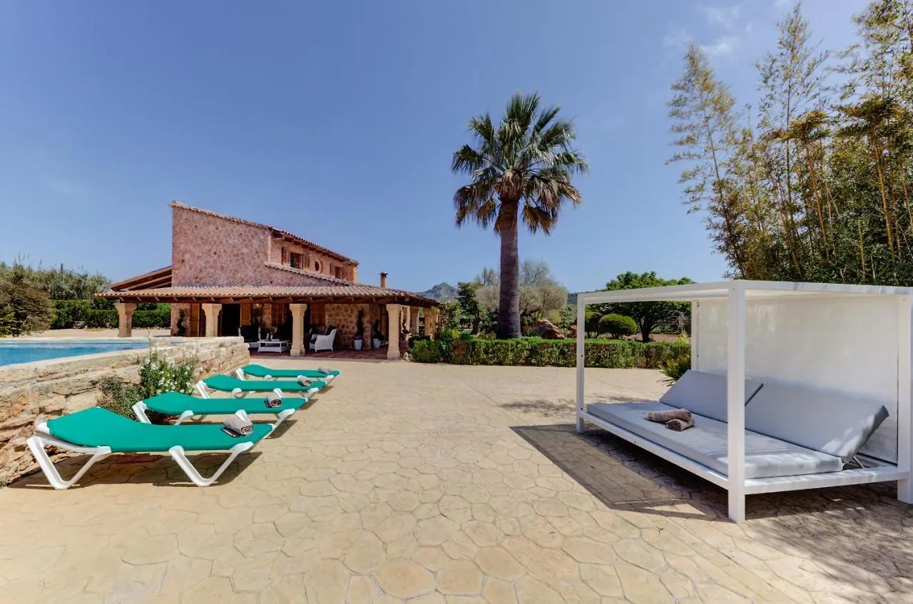 Ses Contesas Villa Alcudia   Alcudia (Mallorca)