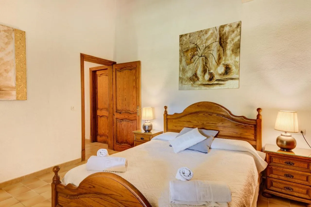 Ses Contesas Villa Alcudia