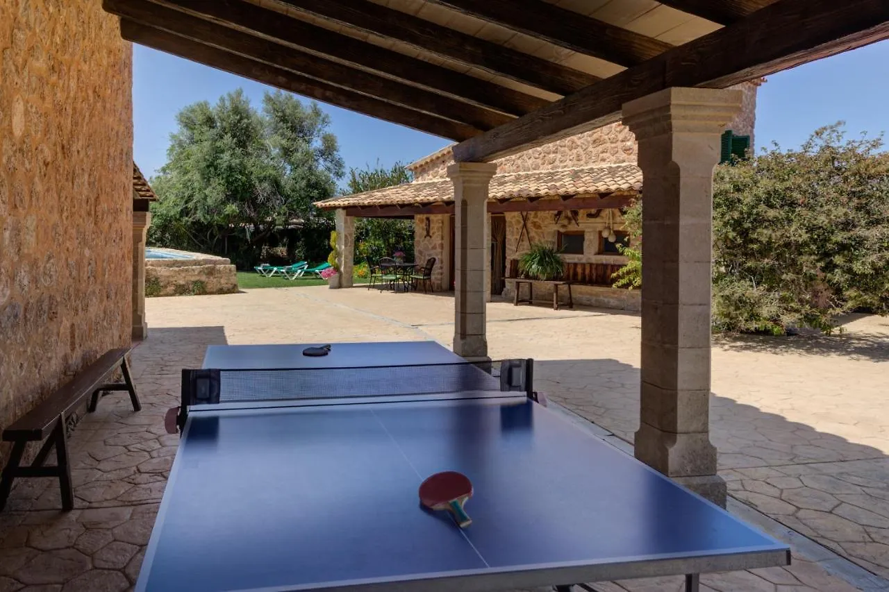 Ses Contesas Villa Alcudia  Alcudia (Mallorca)